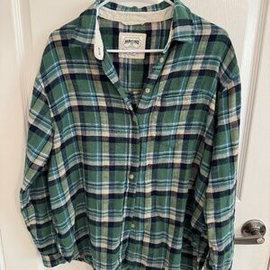 American Eagle Flannel